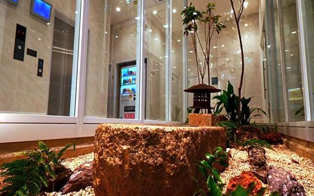 Bande Hotel Tenpozan Higashi