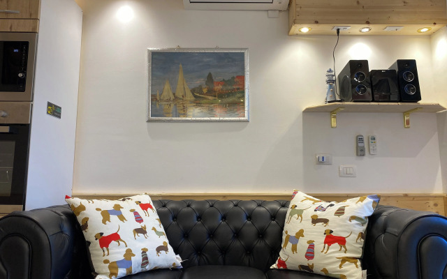 Appartamento Residence Canalotto