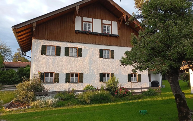 Landhaus im Allgäu
