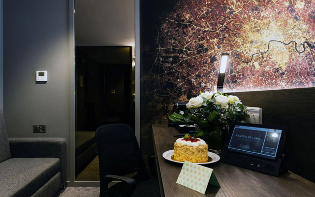 Heeton Concept - Luma Hammersmith