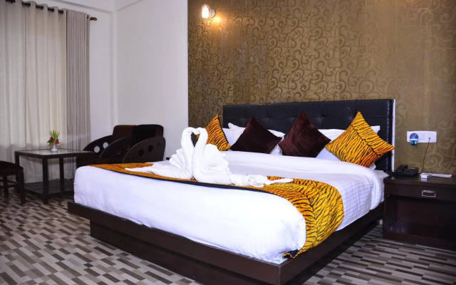 Corbett Jungle Treasure Resort