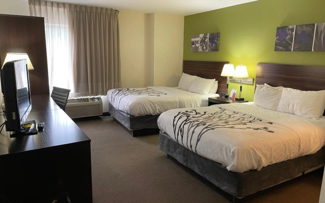 Sleep Inn Raleigh Durham Airport