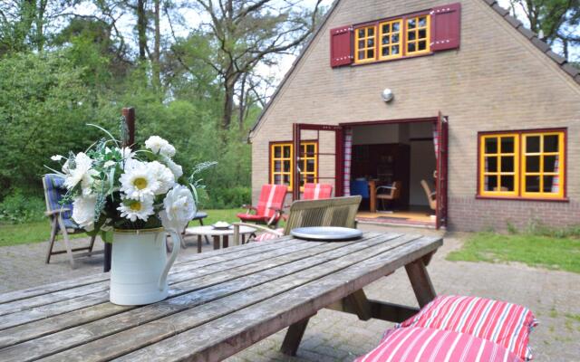 Cozy Holiday Home in Zuidwolde near Forest