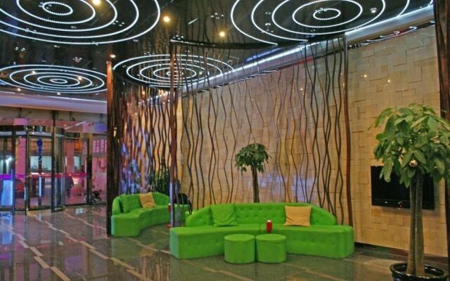 Jiutian Fashion Hotel