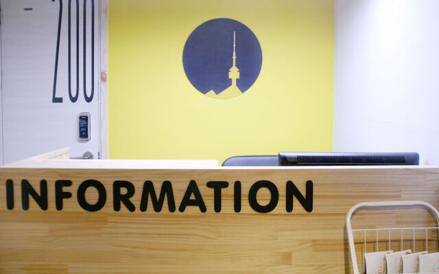 Seoul Dalbit Dongdaemun Guesthouse