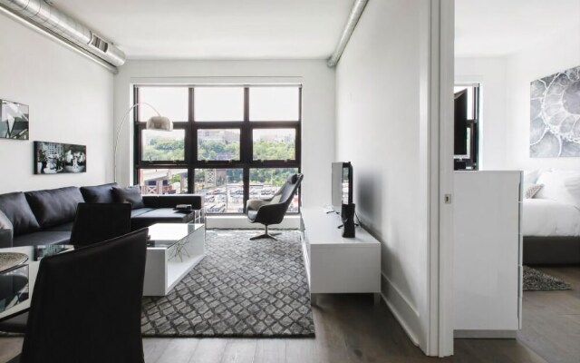 Sky City Apartments at the Novia
