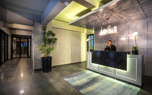 Maple Hotel Jakarta