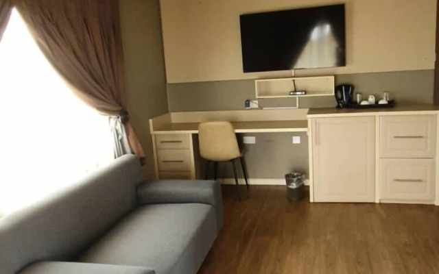 Teemane Select hotel
