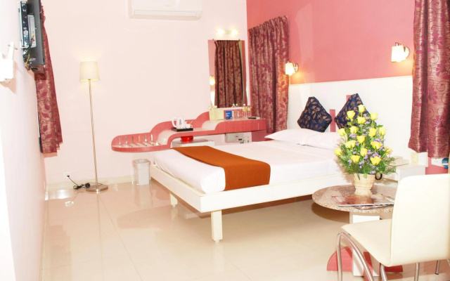 Hotel Pandian – Guest Rooms – Chennai
