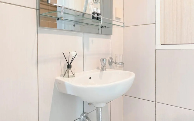 Spacious and Comfy 2BR Combined at Grand Kamala Lagoon Apartment