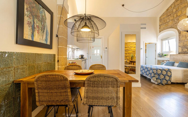 Sherry Loft. Siente Jerez. Parking+Wifi+Netflix