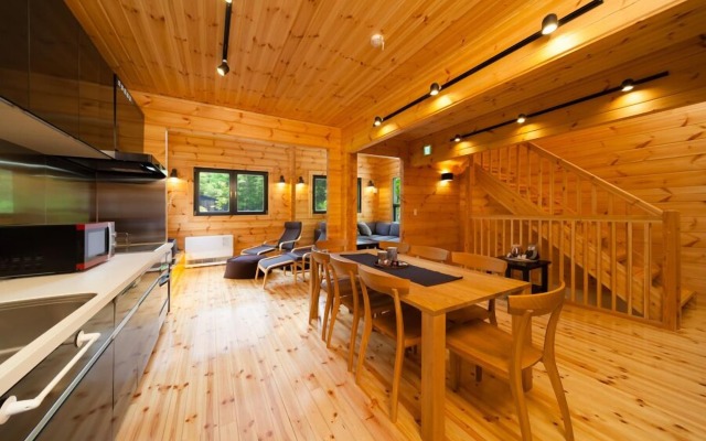 Wadano Woods Chalet