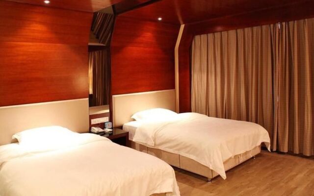 Castle Peak Bay Health Resort