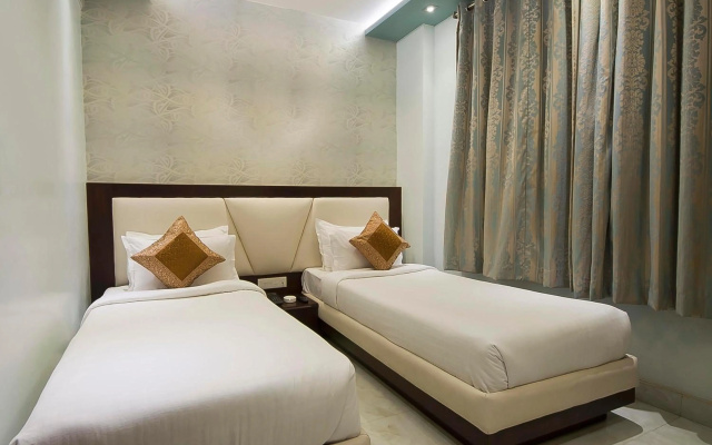 Hotel Central Residency – Guest Rooms – Varanasi