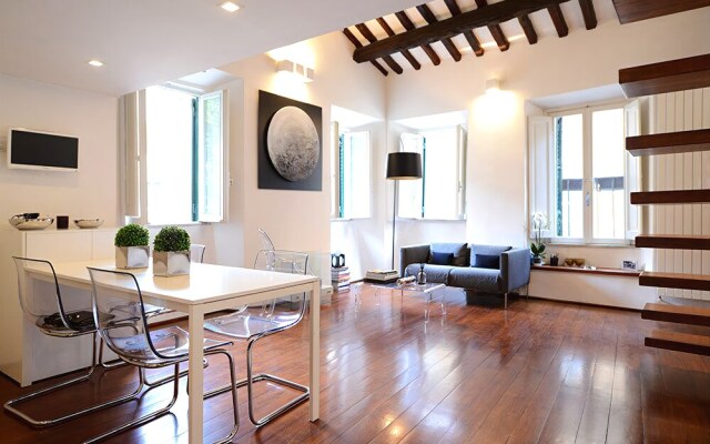 Trastevere Stylish Loft