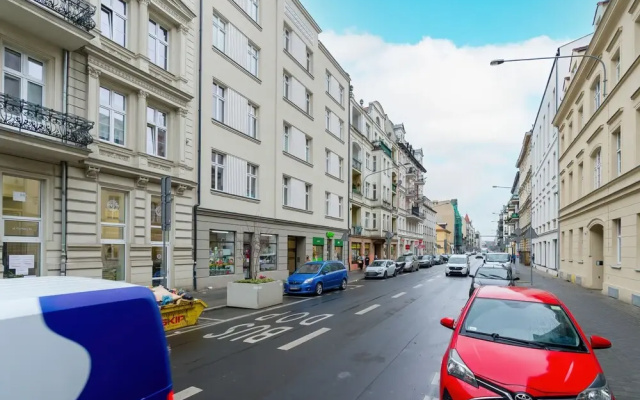 Apartment Poznan Garbary 31