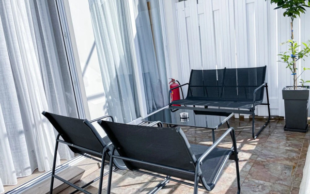 Elia Kolonaki Luxury Apartments