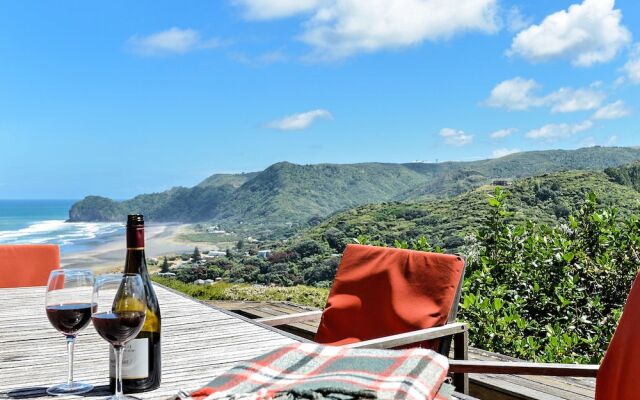 Bush and Beach Rest