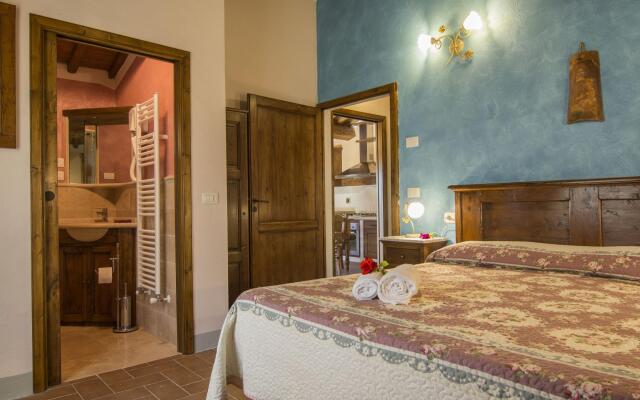 Under the Chianti Sun at Marioli