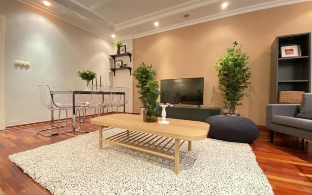 Missafir Exclusive and Central Flat in Nisantasi