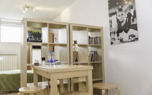 Apartamenty Varsovie Zlota