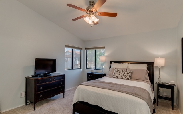 Edgewater townhouse