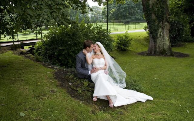 Best Western Whitworth Hall Hotel