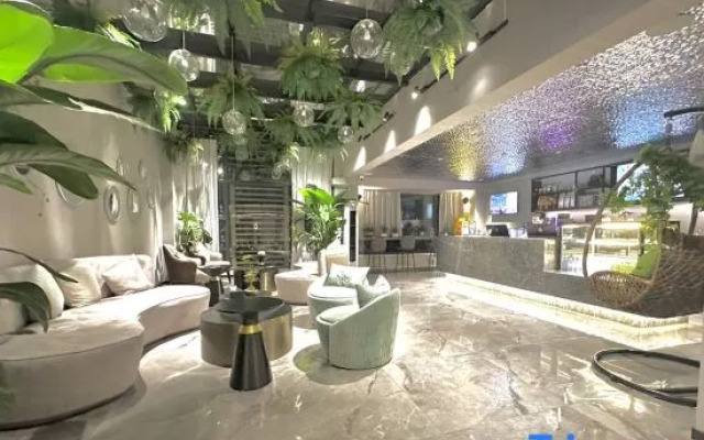 JANYU HAVEN HOTEL(Guangzhou Sunac Cultural Tourism City)