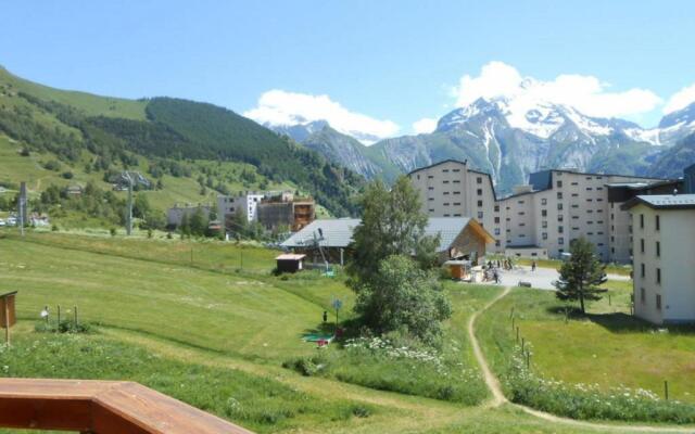 Appartement Les Deux Alpes, 2 pièces, 6 personnes - FR-1-516-16