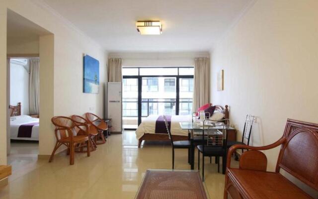 Sanya Yomovo Apartment Golden Phoenix Sea View Branch