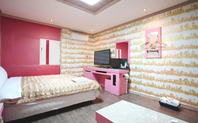 Pocheon Seokwa Motel