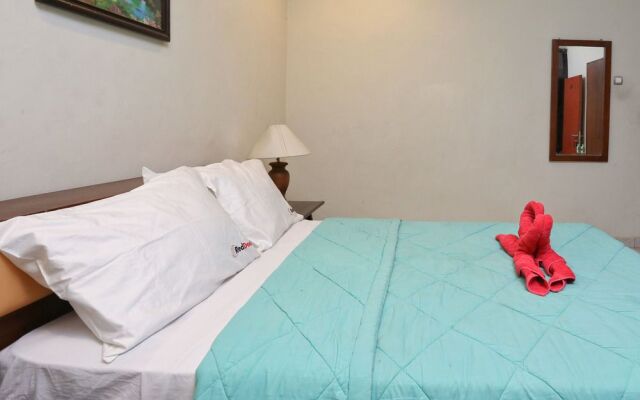 RedDoorz @ Bukit Tunggal Street