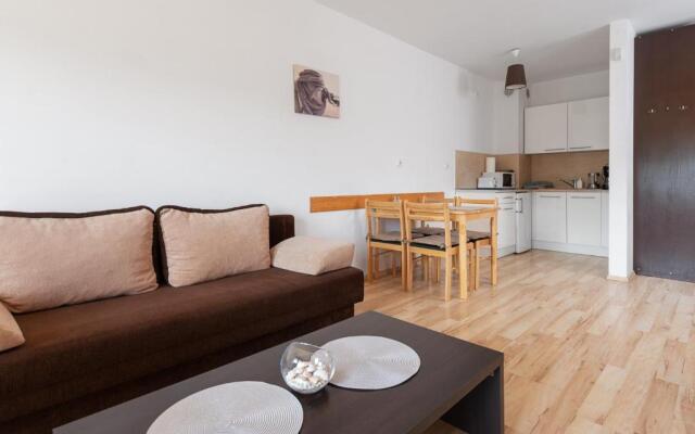 Apartamenty Apartinfo Jasny Brzeg