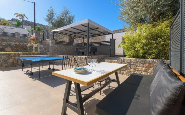 Villa Lambis Athena