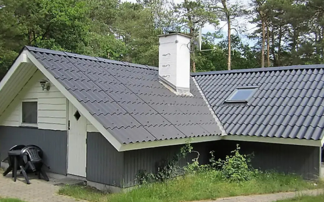 5 Person Holiday Home in Hals-by Traum