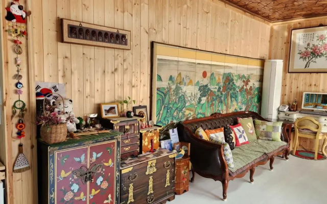 Kim's House in Andong