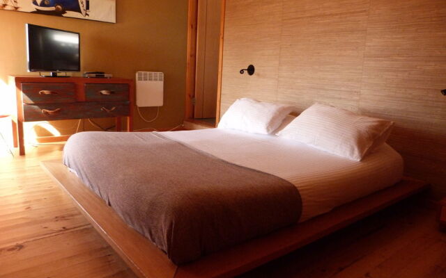 Natural Surf Lodge