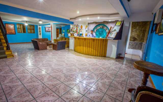 Hotel Kaqchiquel