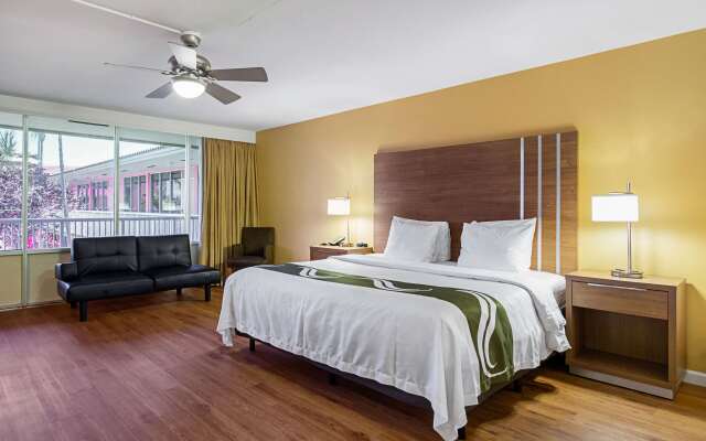 Quality Inn & Suites Airport/Cruise Port Hollywood