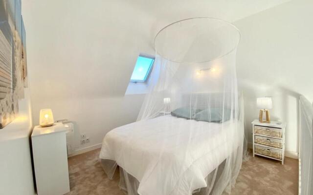 Joli appartement Top Cosy Vue mer imprenable 180