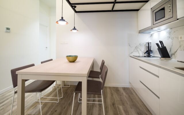 Apartamentos Velázquez