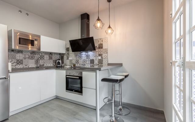 Green - Apartments Torre del Oro B