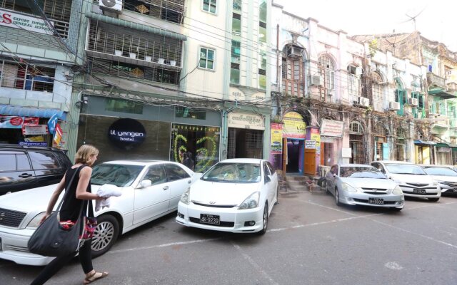 Little Yangon Hostel