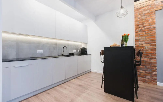 City Break Atelier Praga Apartamenty