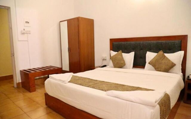 Rajmahal Beach Resort Calangute