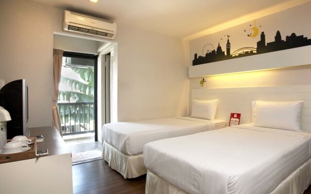 Nida Rooms Ladkrabang 88 Silver