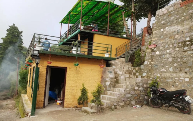 Nest and Hives Mukteshwar