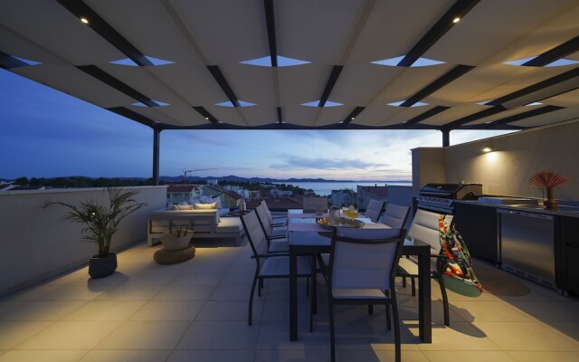 Adria Concept boutique apartments