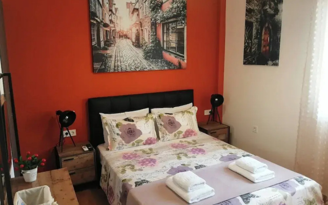 Acropolis Lux Retreat Apartment
