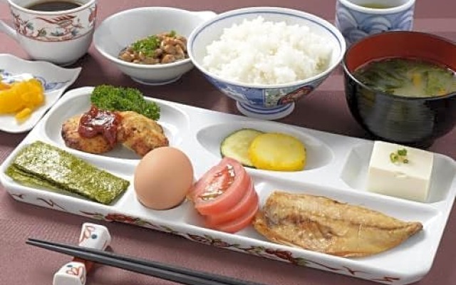 Business Hotel Shinten